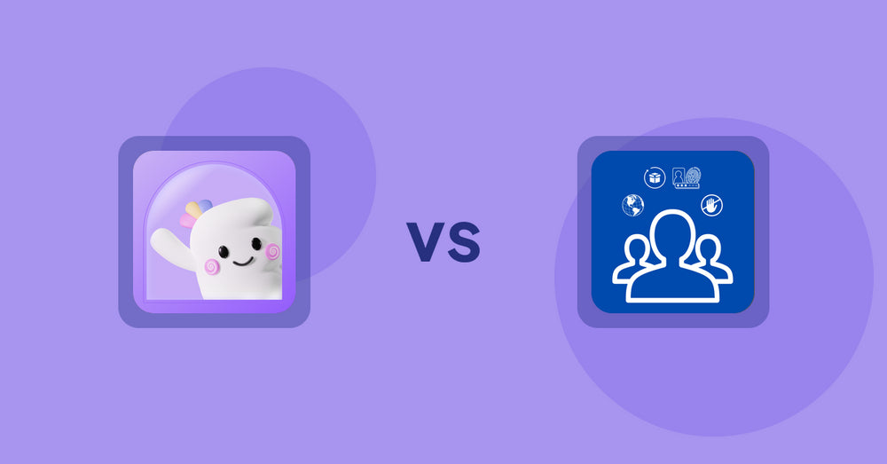Shopify Product Display Apps: Easify Product Attachments vs Customer's Products Manager