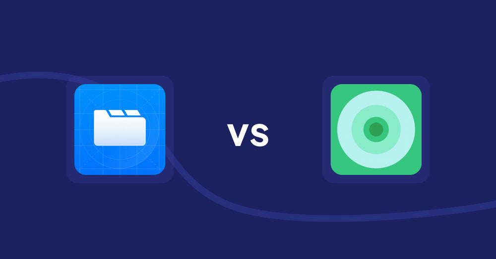 Shopify Product Display Apps: Easy Tabs ‑ Product Tabs vs Hey!Scarcity Low Stock Counter