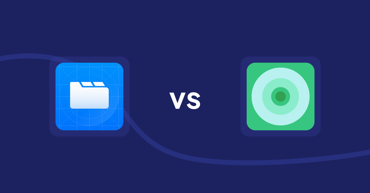 Shopify Product Display Apps: Easy Tabs ‑ Product Tabs vs Hey!Scarcity Low Stock Counter
