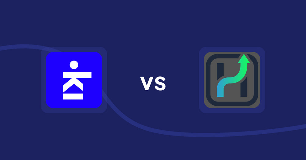 Shopify Product display Apps: Kickflip ‑ Customize Products vs Heuristic Commerce