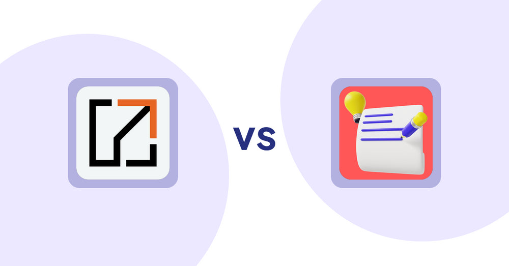 Shopify Product Display Apps: OT | Collection Sort & Manage vs Wordo ‑ ChatGPT AI Description
