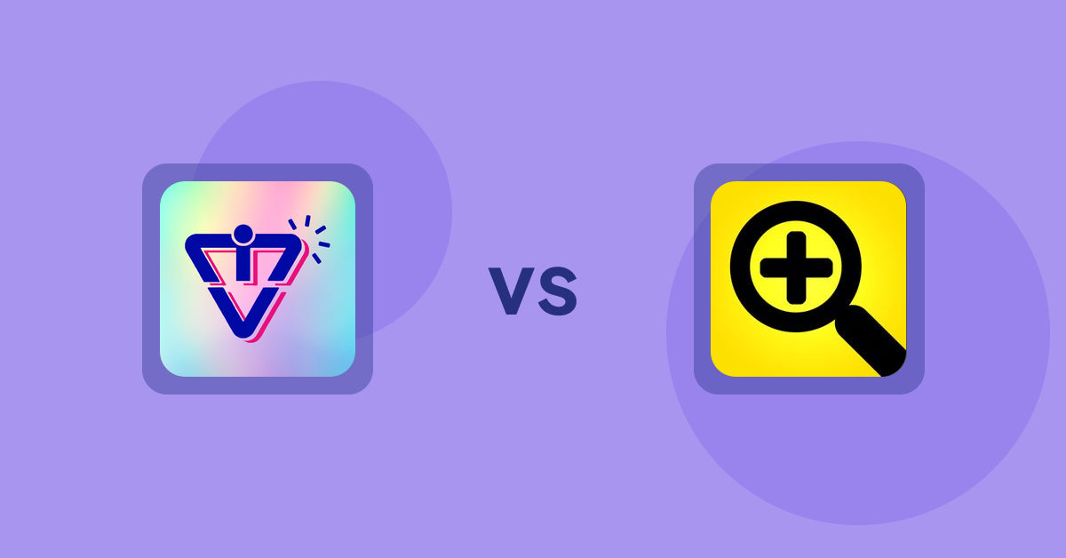 Shopify Product Display Apps: VIM: Variant Image Module vs Fast View: Fastest Quick View