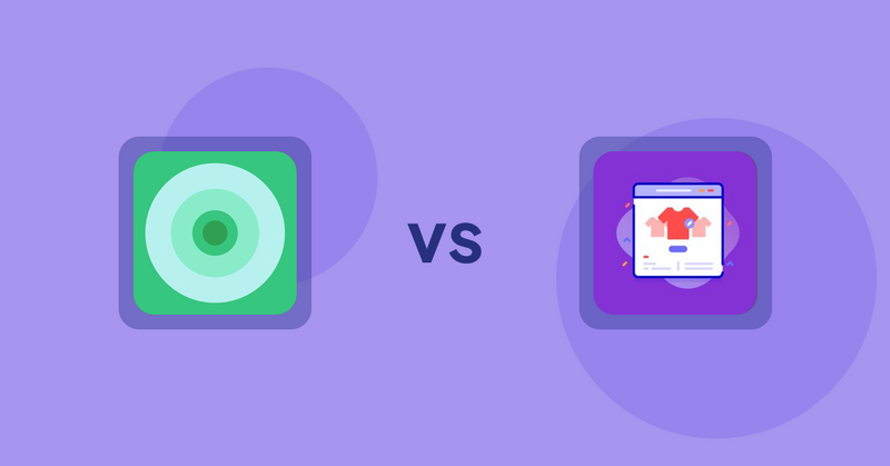 Shopify Product Display Apps: Hey!Scarcity Low Stock Counter vs Variant Title Magic