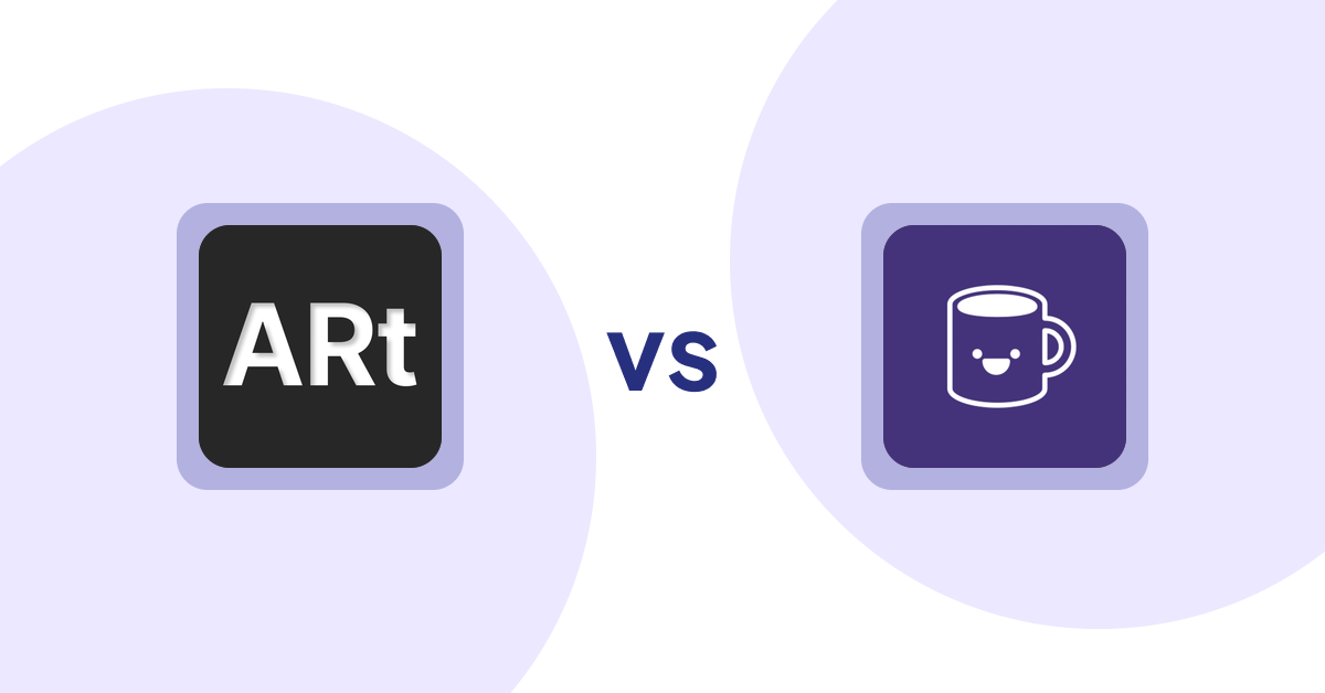 Shopify Product Display Apps: Wall Art Viewer AR vs Mugshot Bot