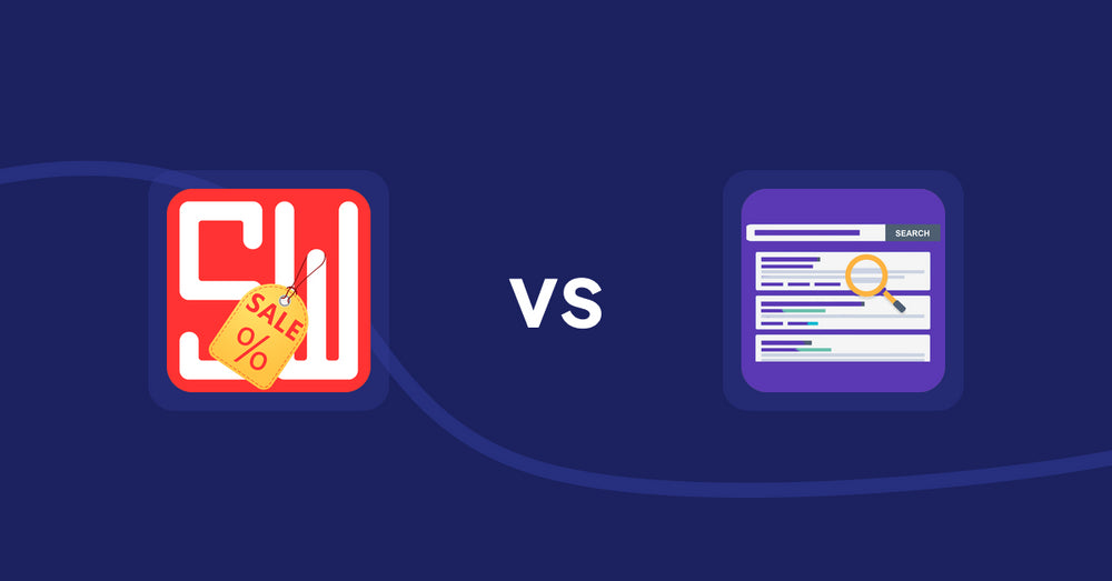 Shopify Product Display Apps: Super Watermarks ‑ Badges vs Spark AI Products Description