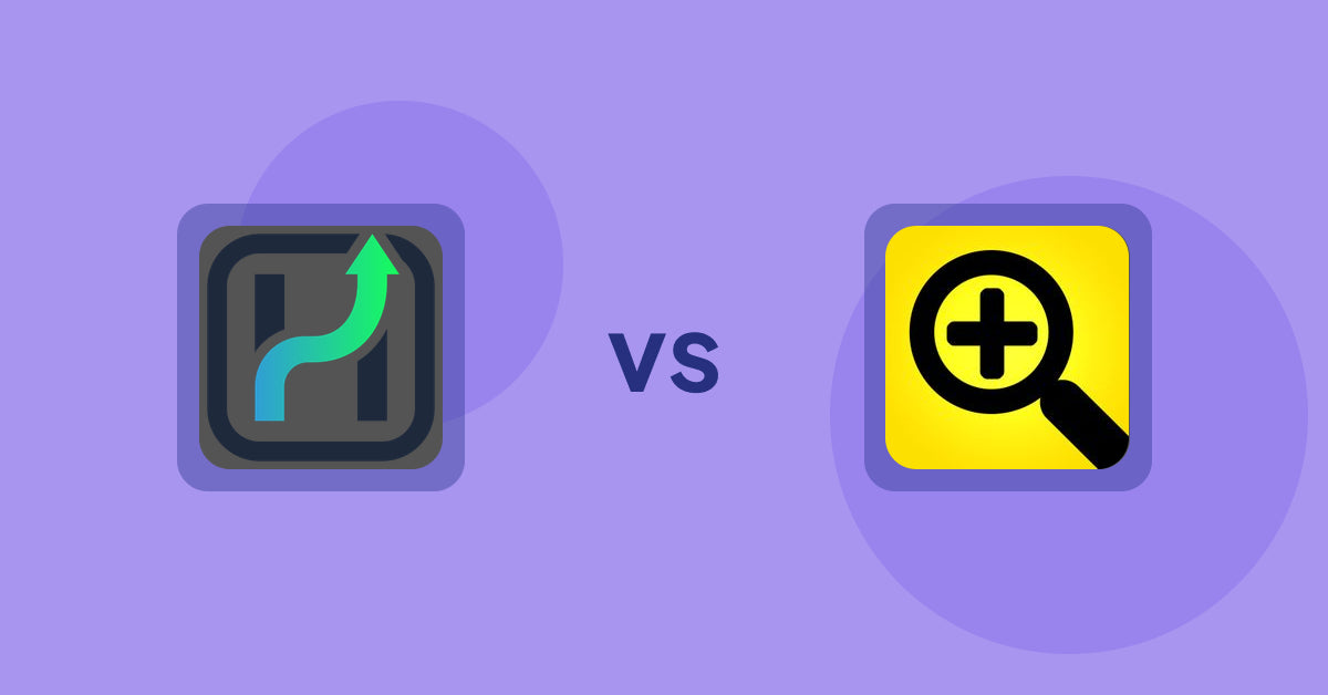 Shopify Product Display Apps: Heuristic Commerce vs. Fast View: Fastest Quick View