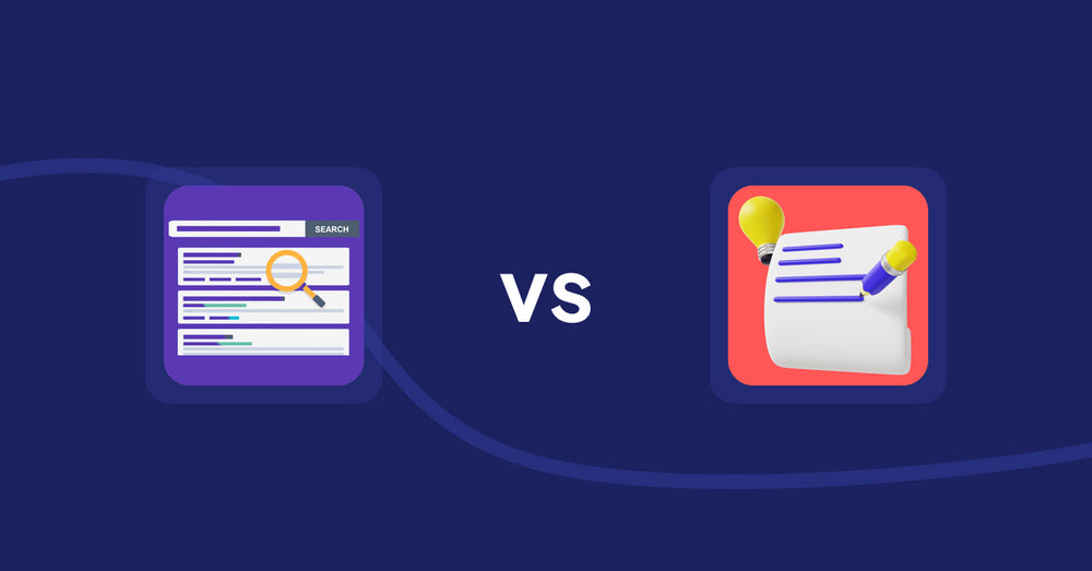 Shopify Product Display Apps: Spark AI Products Description vs Wordo ‑ ChatGPT AI Description