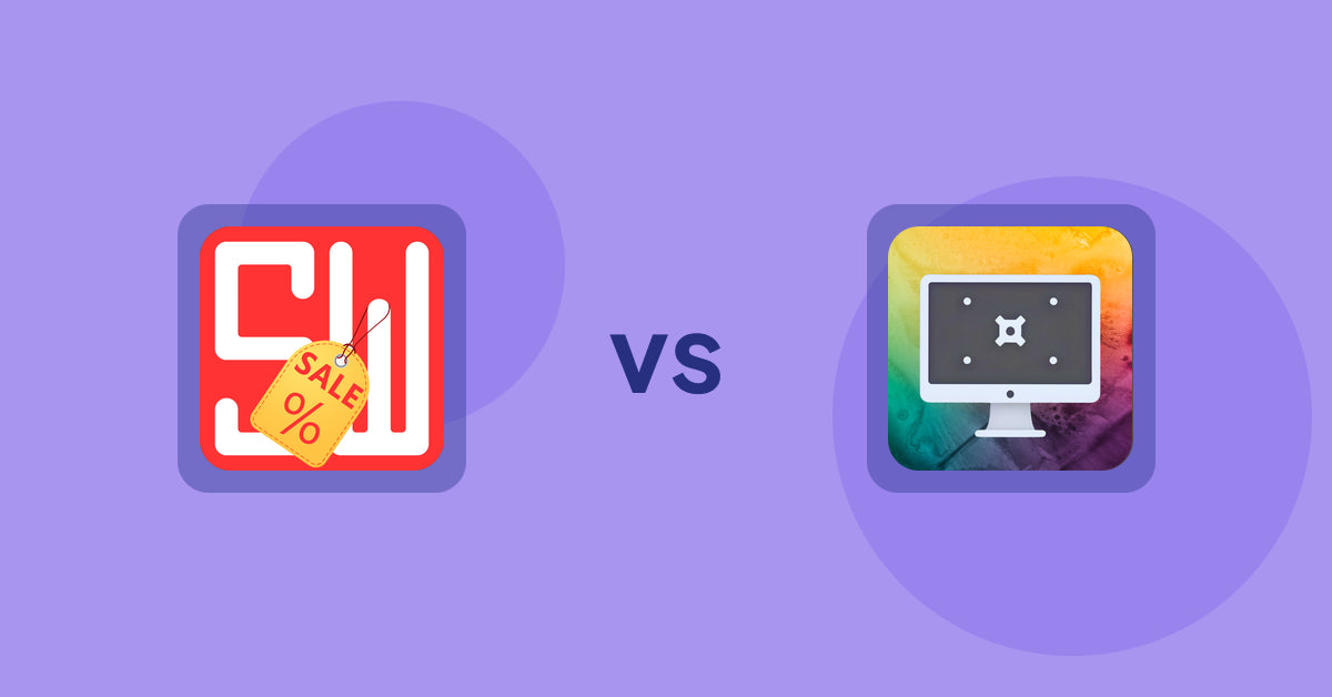 Shopify Product Display Apps: Super Watermarks ‑ Badges vs PC Builder
