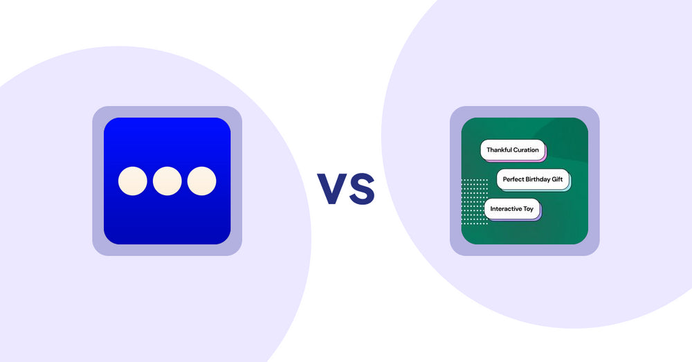 Shopify Product Display Apps: Vario ‑ Variation Swatches vs FeatureFrame ‑ Pretty Product