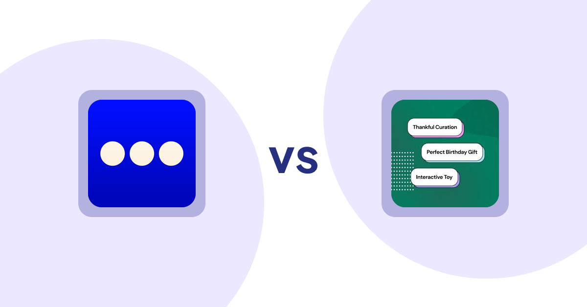 Shopify Product Display Apps: Vario ‑ Variation Swatches vs FeatureFrame ‑ Pretty Product