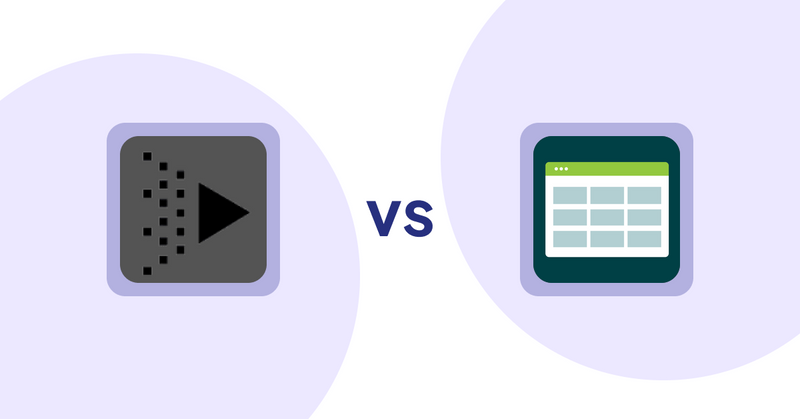 Shopify Product Display Apps: SnapWrite AI vs Product Table