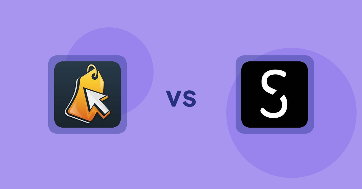 Shopify Product Display Apps: Iconic: Product Features vs StyleScan AI Virtual Try-On