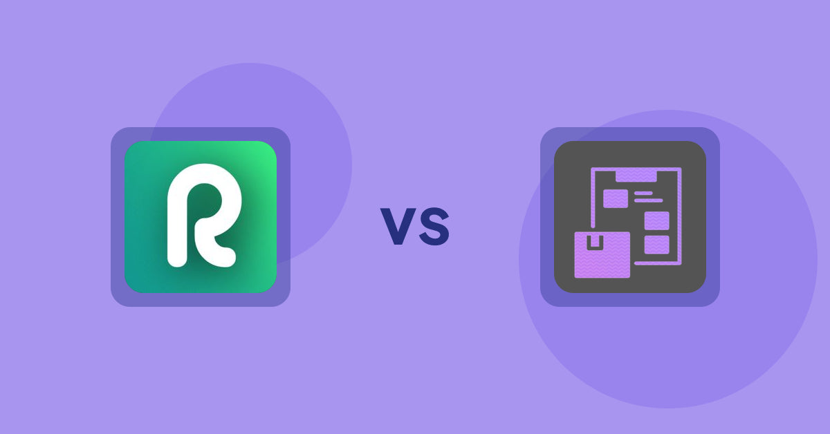 Shopify Product Display Apps: ReelTok Shoppable Videos + UGC vs TezPDF: Product Catalogs
