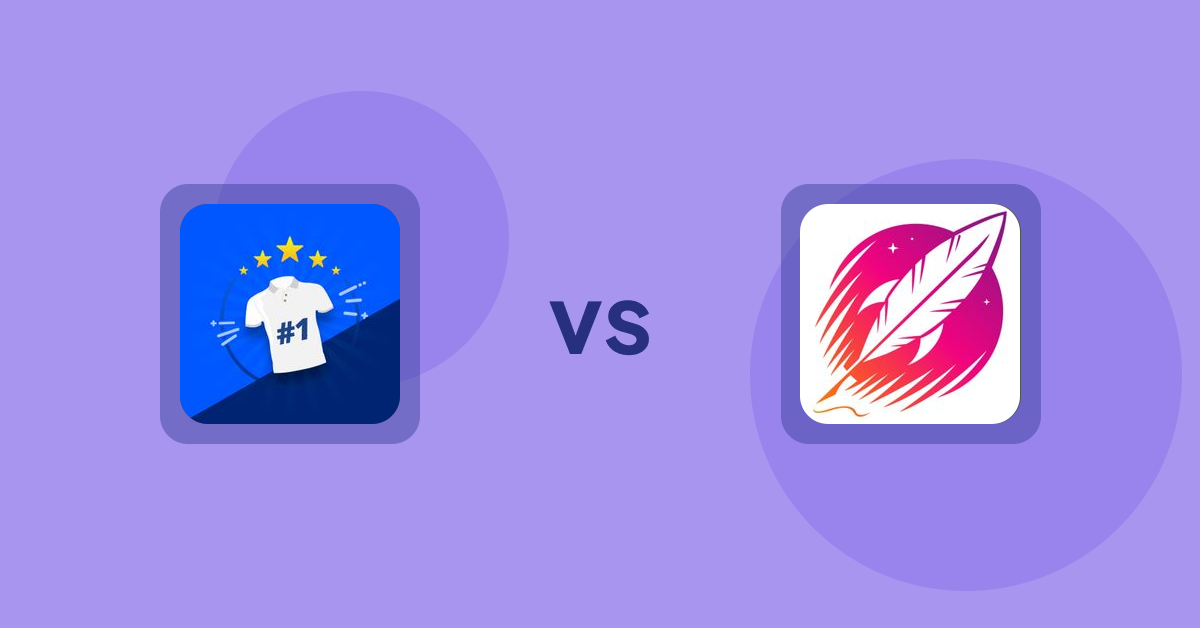 Shopify Product Display Apps: Popular Products on Your Store vs Wordsmith: Content Generator