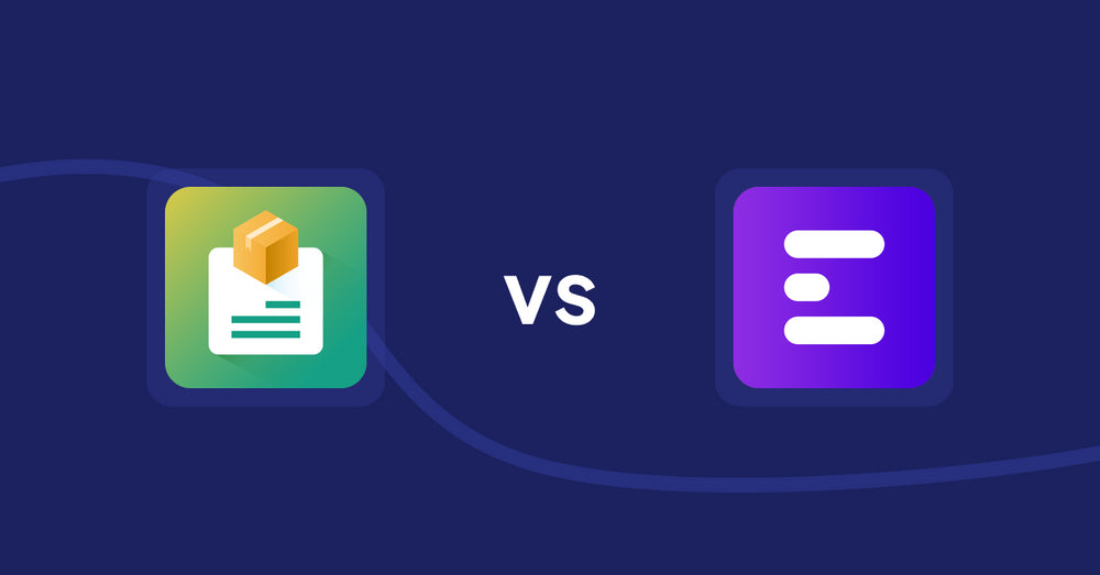 Shopify Product Display Apps: Product Descriptions by AMP vs ANG Extra Menu