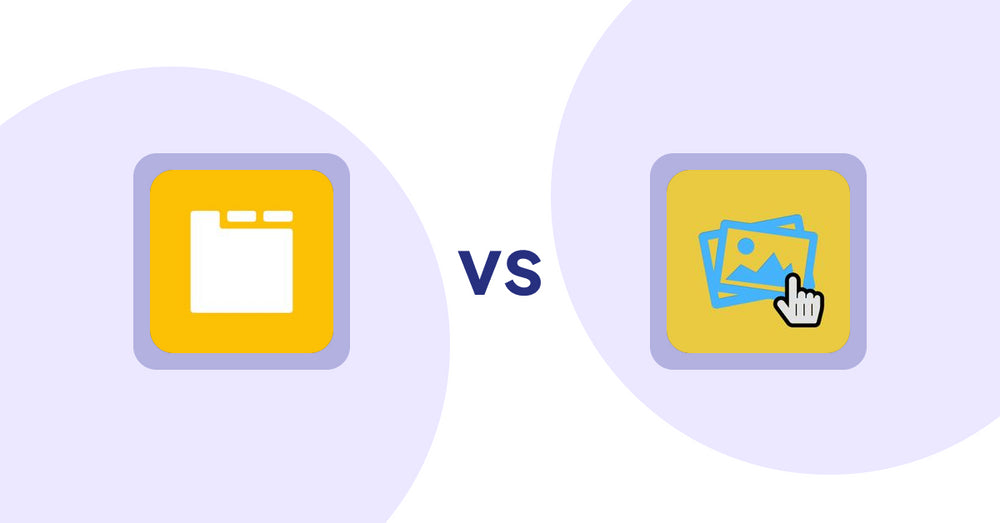 Shopify Product Display Apps: Ymq Product Tabs vs Singleton | Second Image Hover