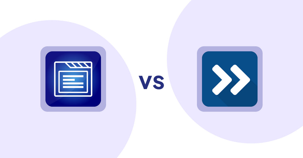 Shopify Product Display Apps: My Tabs 2.0 vs Ultimate Recently Viewed