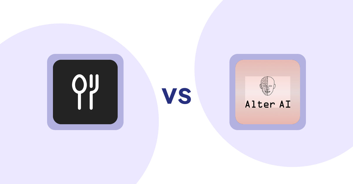 Shopify Product Display Apps: ServeUp ‑ Restaurant Menu vs Alter AI Virtual Try‑on