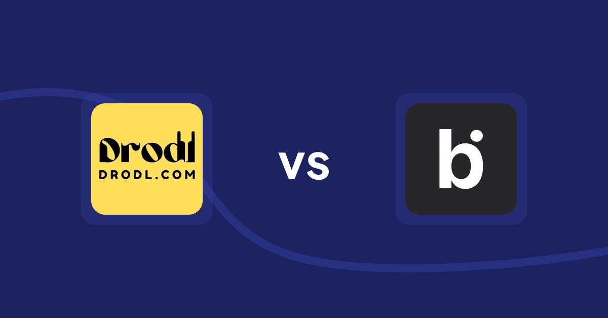 Shopify Product Display Apps: Drodl: Hide SoldOut Products vs. bitAI: Advance Sort Collection