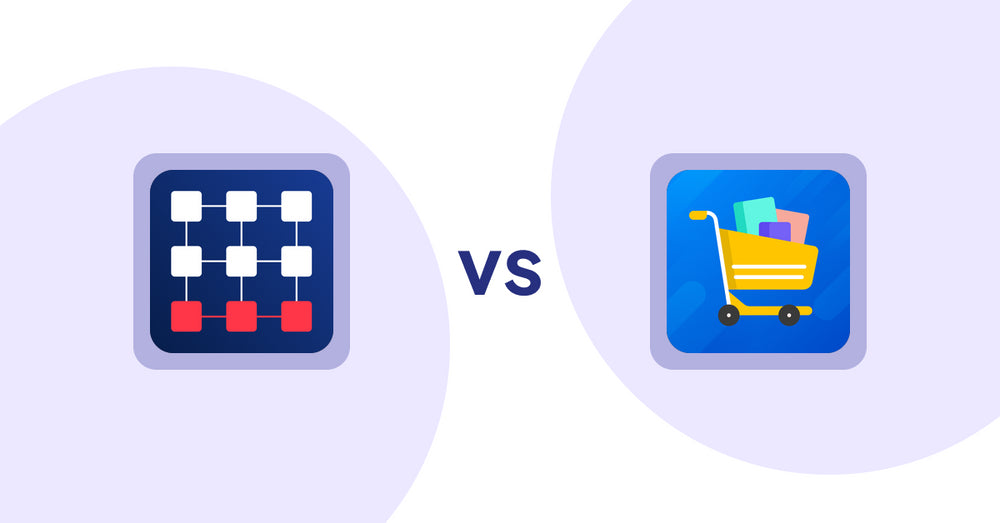 Shopify Product Display Apps: Out‑of‑Stock Police vs. Prezen Wholesale Order