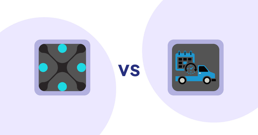 Shopify Product Display Apps: In‑store Shopping Assistant vs H3 Estimated Delivery