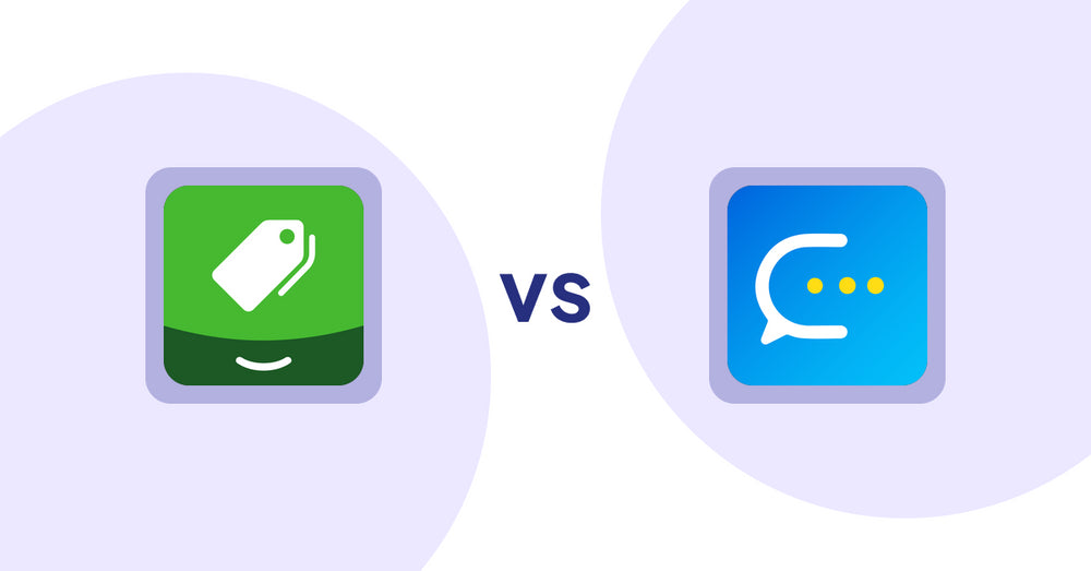 Shopify Product Display Apps: VIBE Shoppable Instagram Feed vs Advance AI Copywriter