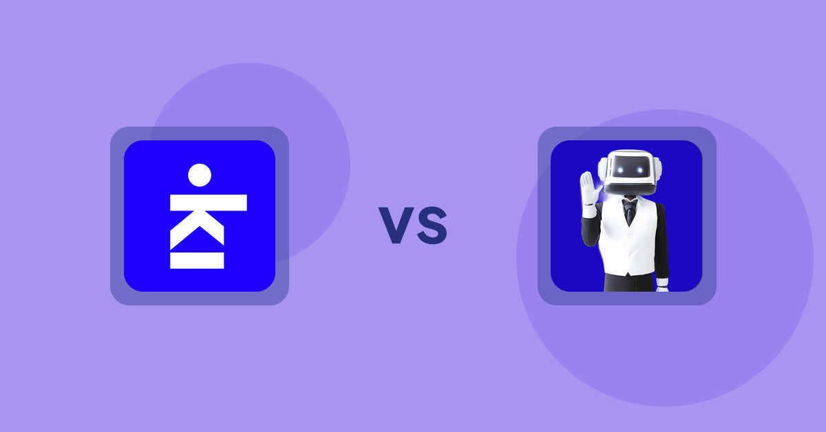 Shopify Product Display Apps: Kickflip ‑ Customize Products vs ShopCierge — AI Sales Chatbot