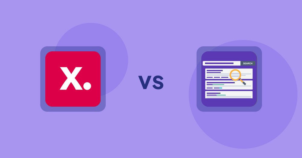 Shopify Product Display Apps: Category & Collection Sort |KX vs Spark AI Products Description