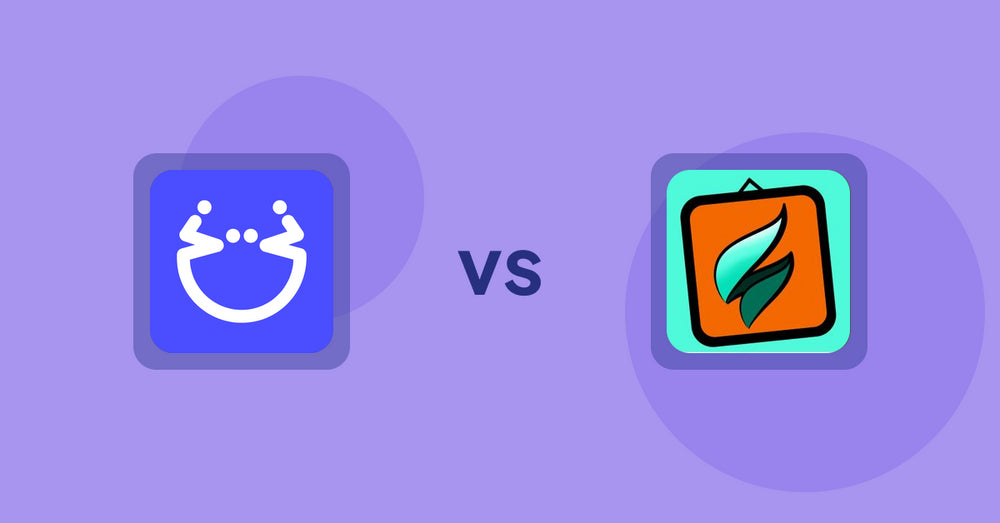 Shopify Product Display Apps: Pasilobus Wishlist Supply List vs. SMART ‑ Art Product Builder