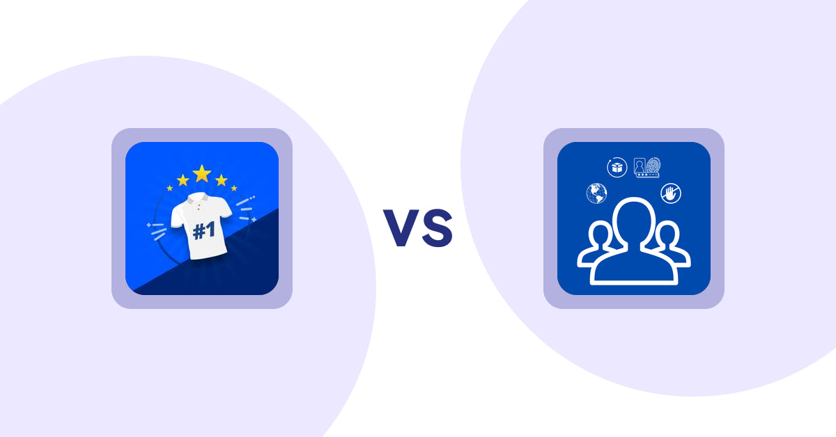 Shopify Product Display Apps: Popular Products on Your Store vs Customer's Products Manager