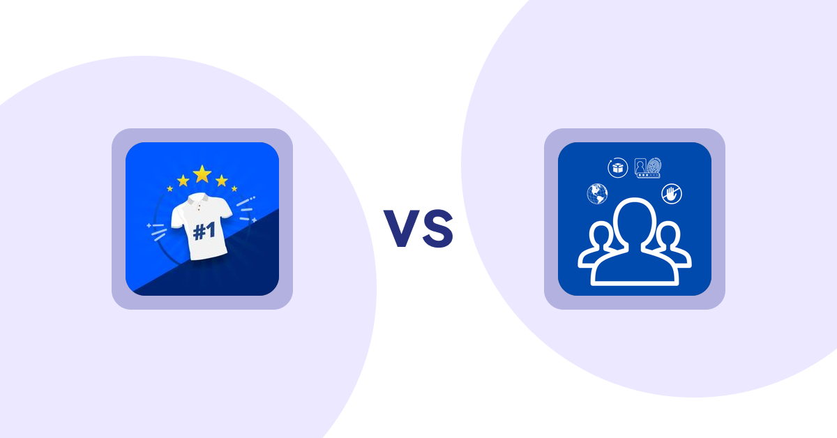 Shopify Product Display Apps: Popular Products on Your Store vs Customer's Products Manager