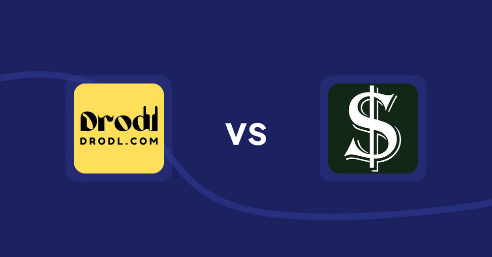 Shopify Product Display Apps: Drodl: Hide SoldOut Products vs. Selling Fast