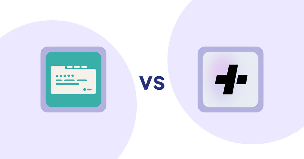 Shopify Product Display Apps: Smart Tabs ‑ Product Tabs vs. Details+ Specifications Table