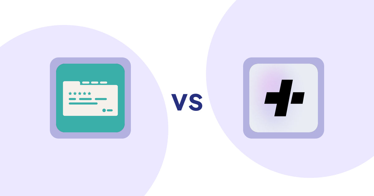 Shopify Product Display Apps: Smart Tabs ‑ Product Tabs vs. Details+ Specifications Table