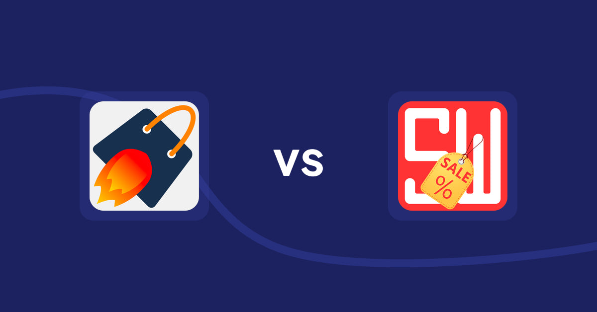 Shopify Product Display Apps: Cross Sell & Upsell Pro vs. Super Watermarks – Badges