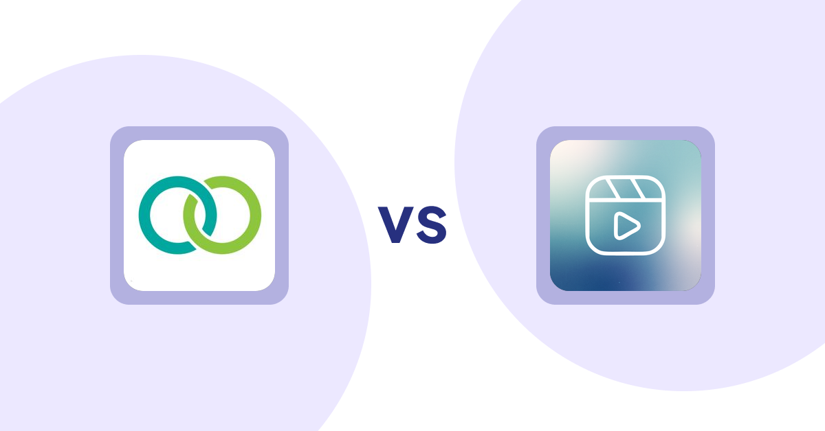 Shopify Product Display Apps: ROOTIP: Stories & Transparency vs Reelify ‑ Shoppable Reel Video