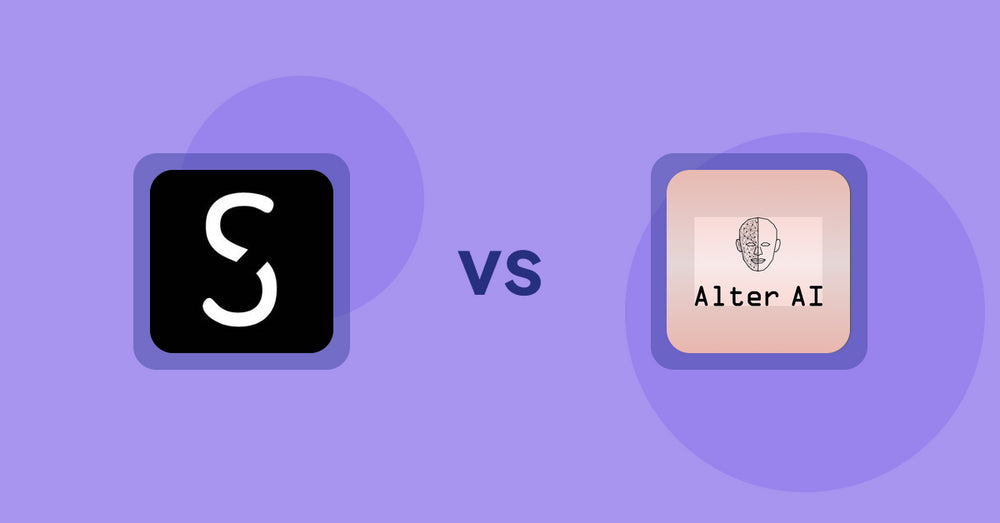 Shopify Product Display Apps: StyleScan AI Virtual Try-on vs. Alter AI Virtual Try-on