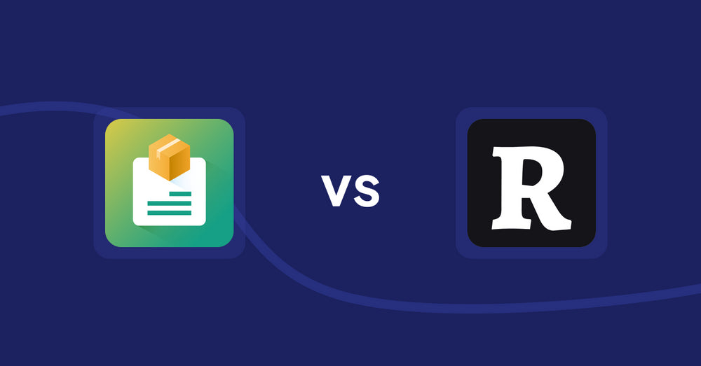 Shopify Product Display Apps: Product Descriptions by AMP vs. AI SEO: Top Product Features