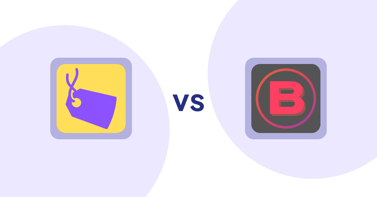 Shopify Product Display Apps: Creatify‑Trust Badges & Labels vs Banter Stories