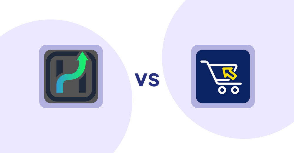 Shopify Product Display Apps: Heuristic Commerce vs Swift B2B Cart / CSV Upload