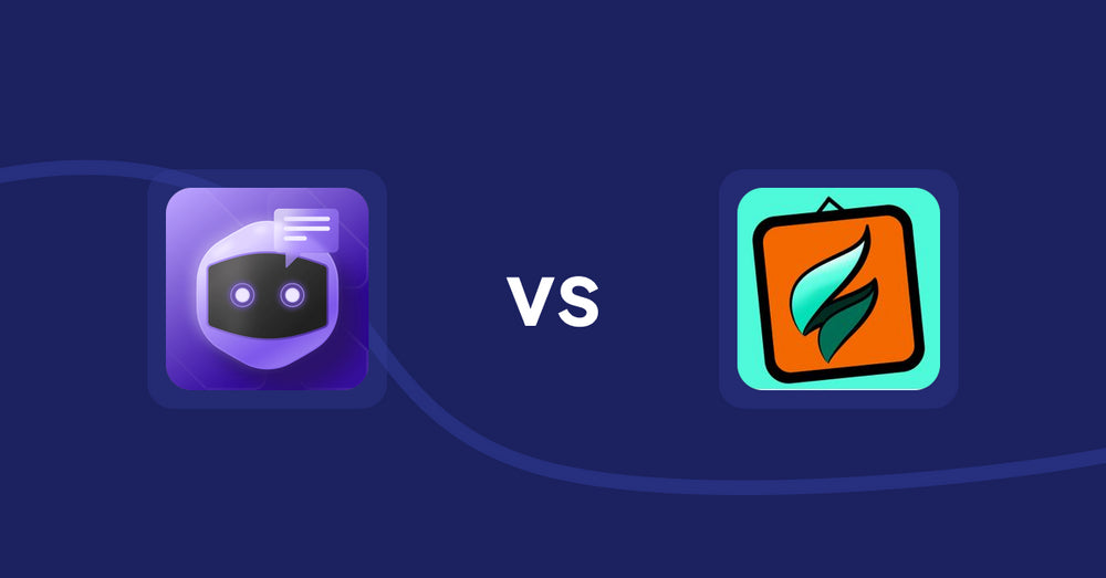 Shopify Product Display Apps: ChatGPT AI Content Generator vs. SMART ‑ Art Product Builder