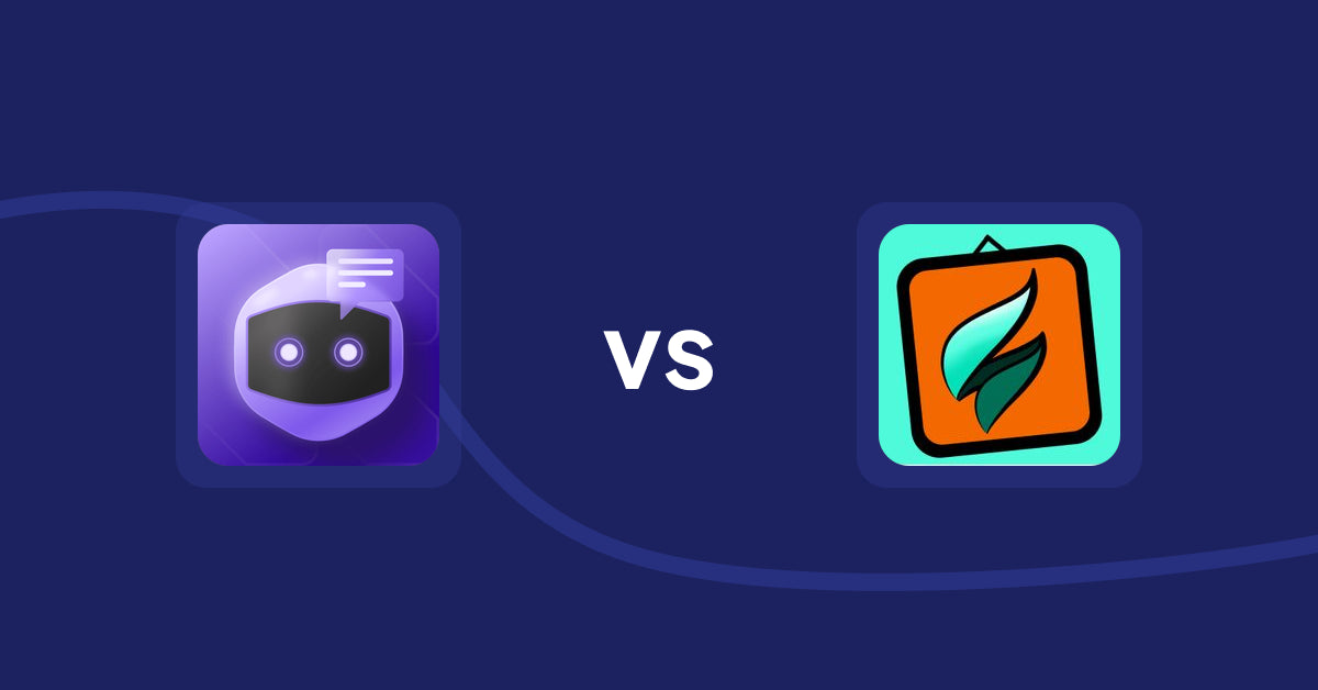 Shopify Product Display Apps: ChatGPT AI Content Generator vs. SMART ‑ Art Product Builder