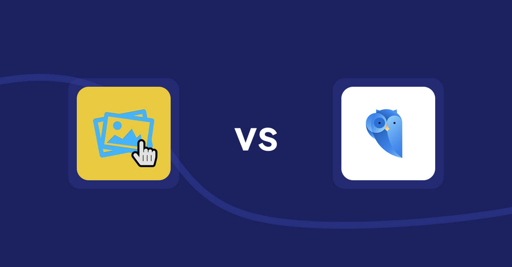 Shopify Product Display Apps: Singleton | Second Image Hover vs Findify Search & Merchandise