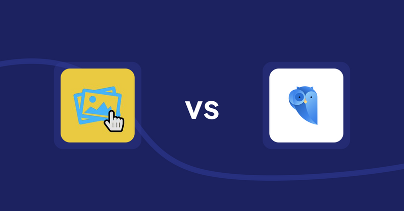 Shopify Product Display Apps: Singleton | Second Image Hover vs Findify Search & Merchandise