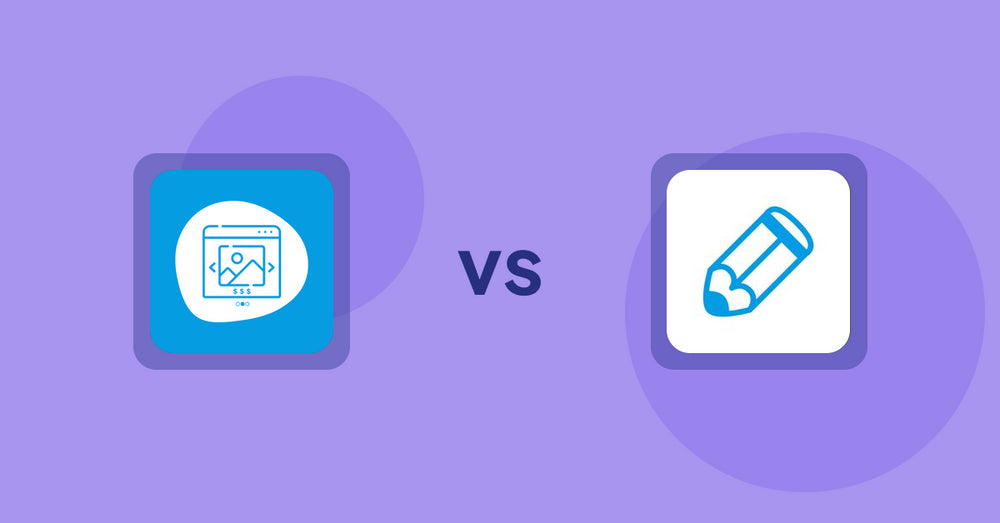 Shopify Product Display Apps: Quick Product Navigator Slide vs Writer Sofia