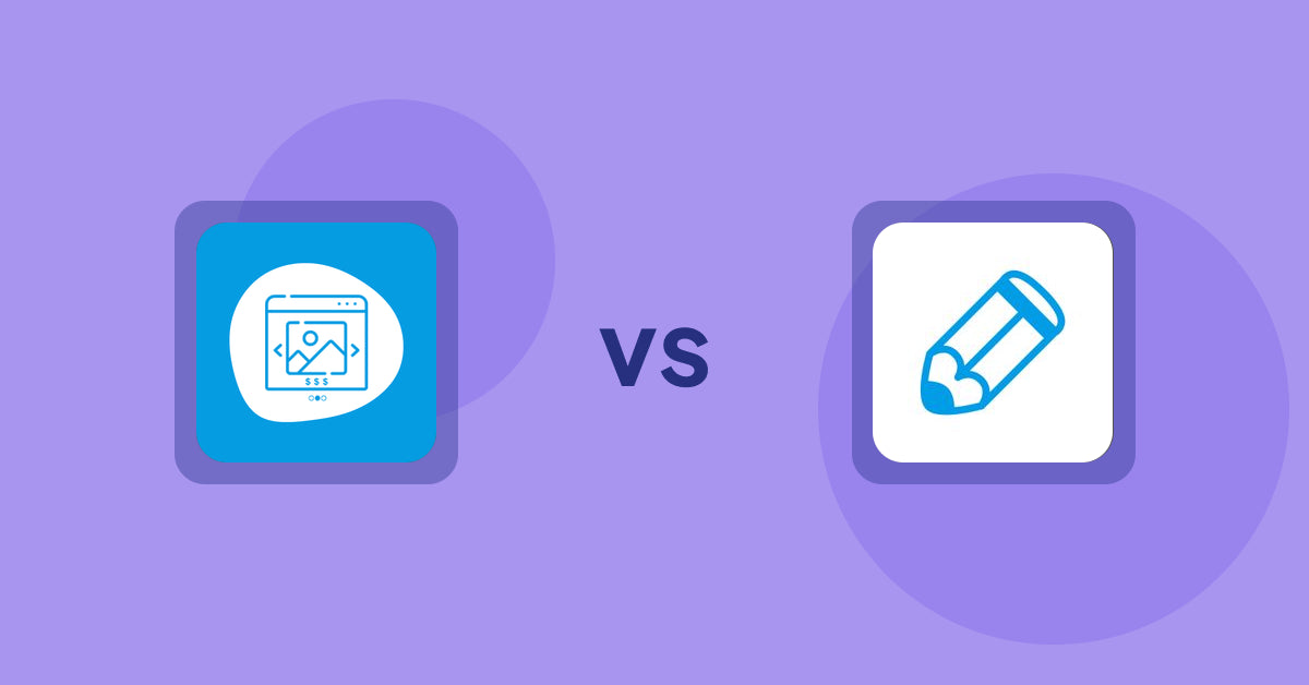 Shopify Product Display Apps: Quick Product Navigator Slide vs Writer Sofia