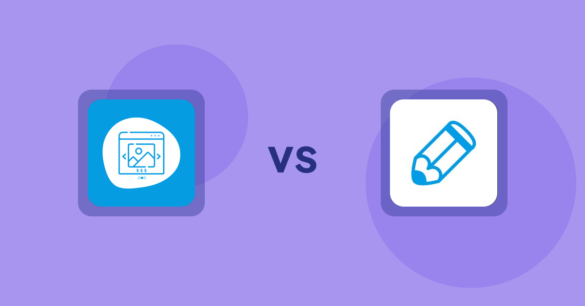 Shopify Product Display Apps: Quick Product Navigator Slide vs Writer Sofia