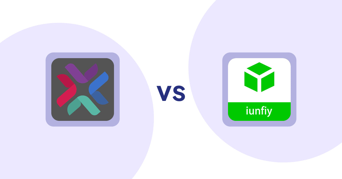 Shopify Product Display Apps: VDB‑Diamond & Gemstone Search vs iunfiy • Related products