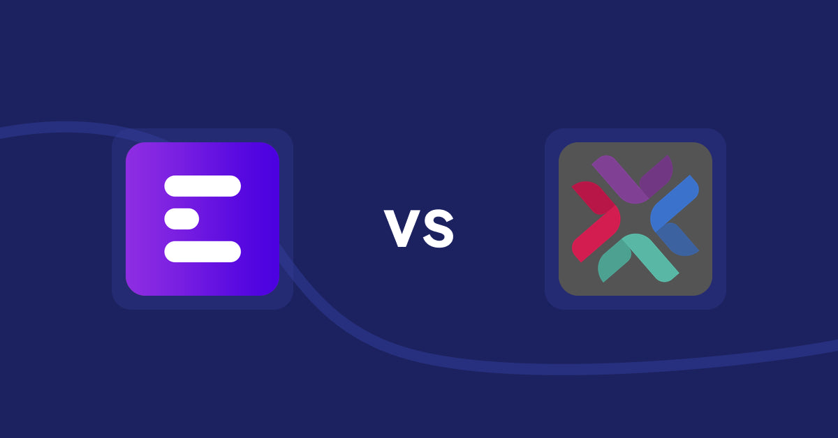 Shopify Product Display Apps: ANG Extra Menu vs VDB-Diamond & Gemstone Search