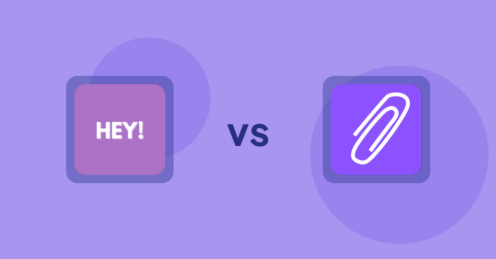 Shopify Product Display Apps: Hey! Product Page Banner & Text vs. Agile Attachments